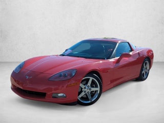 2007 Chevrolet Corvette 2dr Cpe