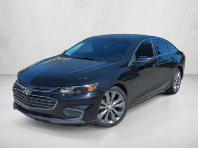 2017 Chevrolet Malibu Premier