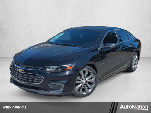 2017 Chevrolet Malibu Premier