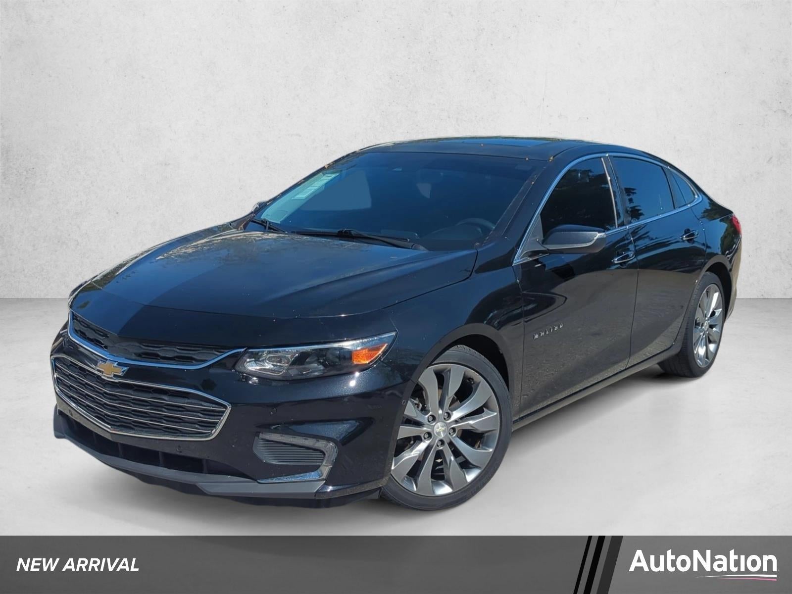 2017 Chevrolet Malibu Premier