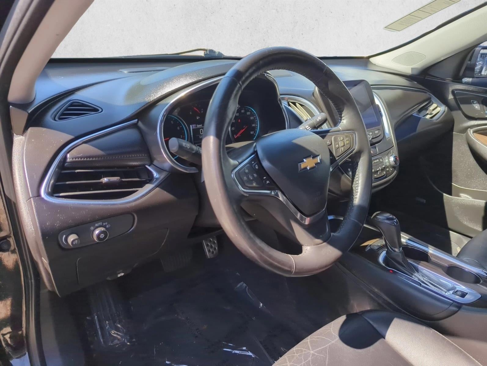 2017 Chevrolet Malibu Premier