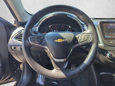 2017 Chevrolet Malibu Premier