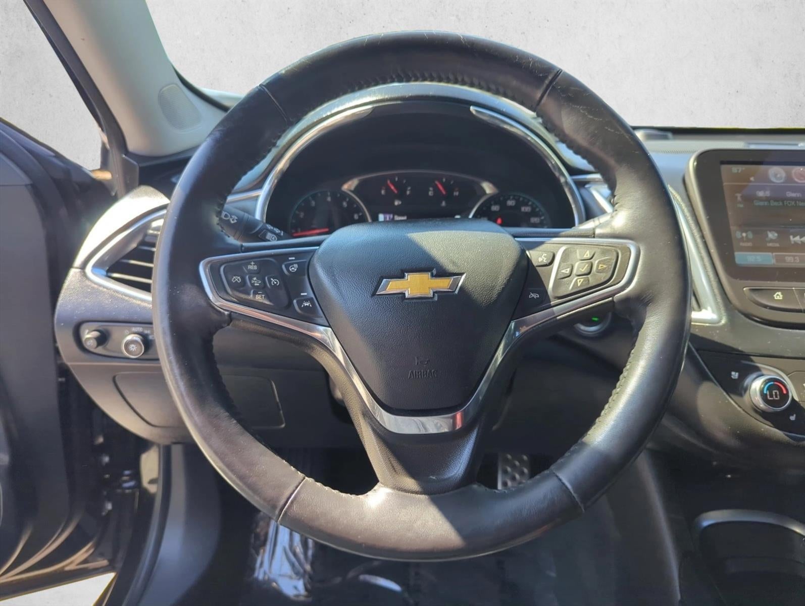 2017 Chevrolet Malibu Premier