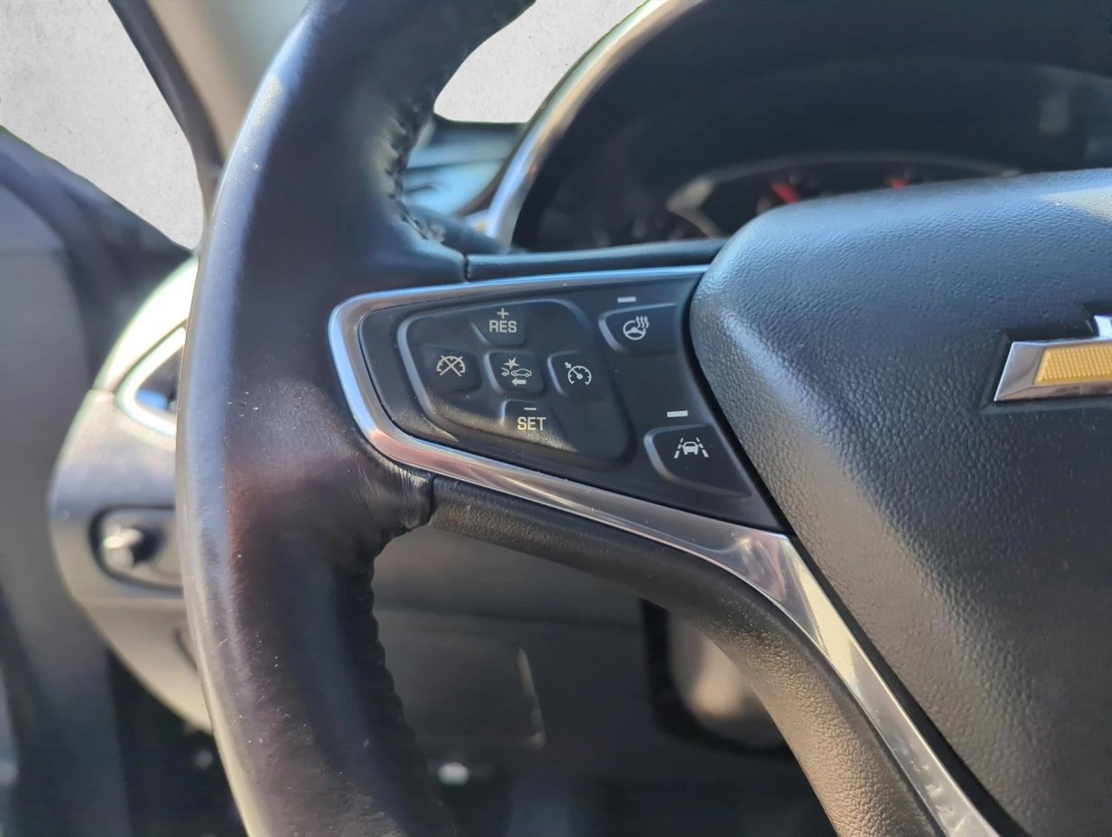 2017 Chevrolet Malibu Premier