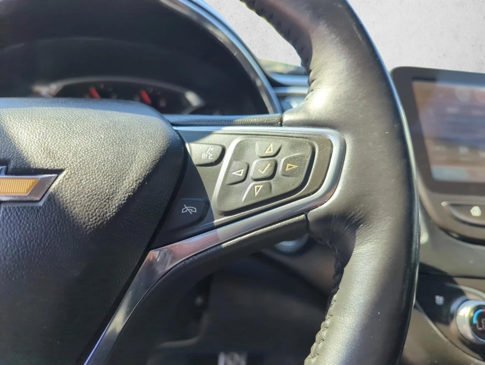 2017 Chevrolet Malibu Premier