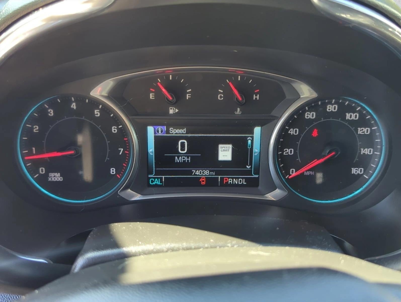 2017 Chevrolet Malibu Premier
