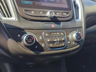 2017 Chevrolet Malibu Premier