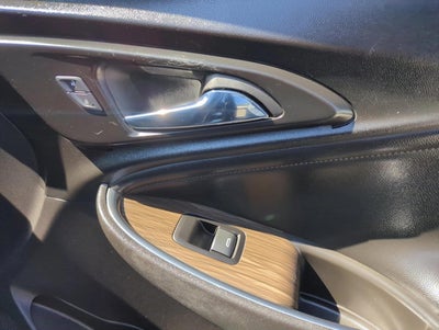 2017 Chevrolet Malibu Premier
