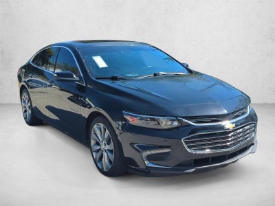 2017 Chevrolet Malibu Premier