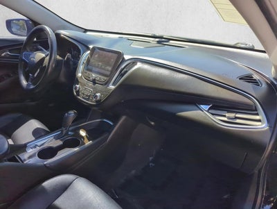 2017 Chevrolet Malibu Premier