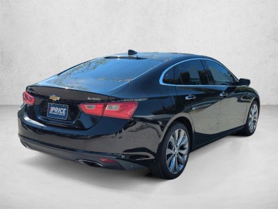 2017 Chevrolet Malibu Premier