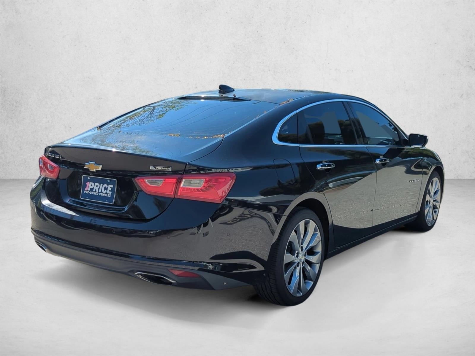 2017 Chevrolet Malibu Premier