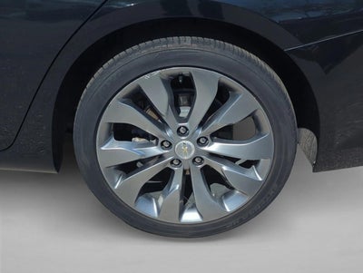 2017 Chevrolet Malibu Premier