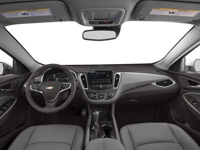 2017 Chevrolet Malibu Premier