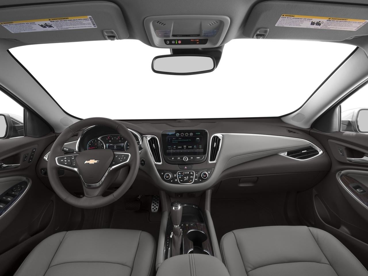2017 Chevrolet Malibu Premier