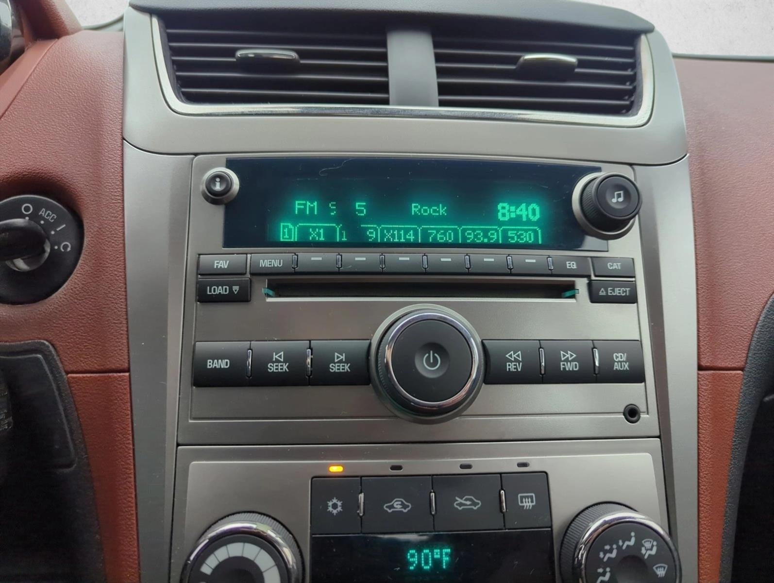 2008 Chevrolet Malibu 4dr Sdn LTZ