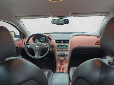 2008 Chevrolet Malibu 4dr Sdn LTZ