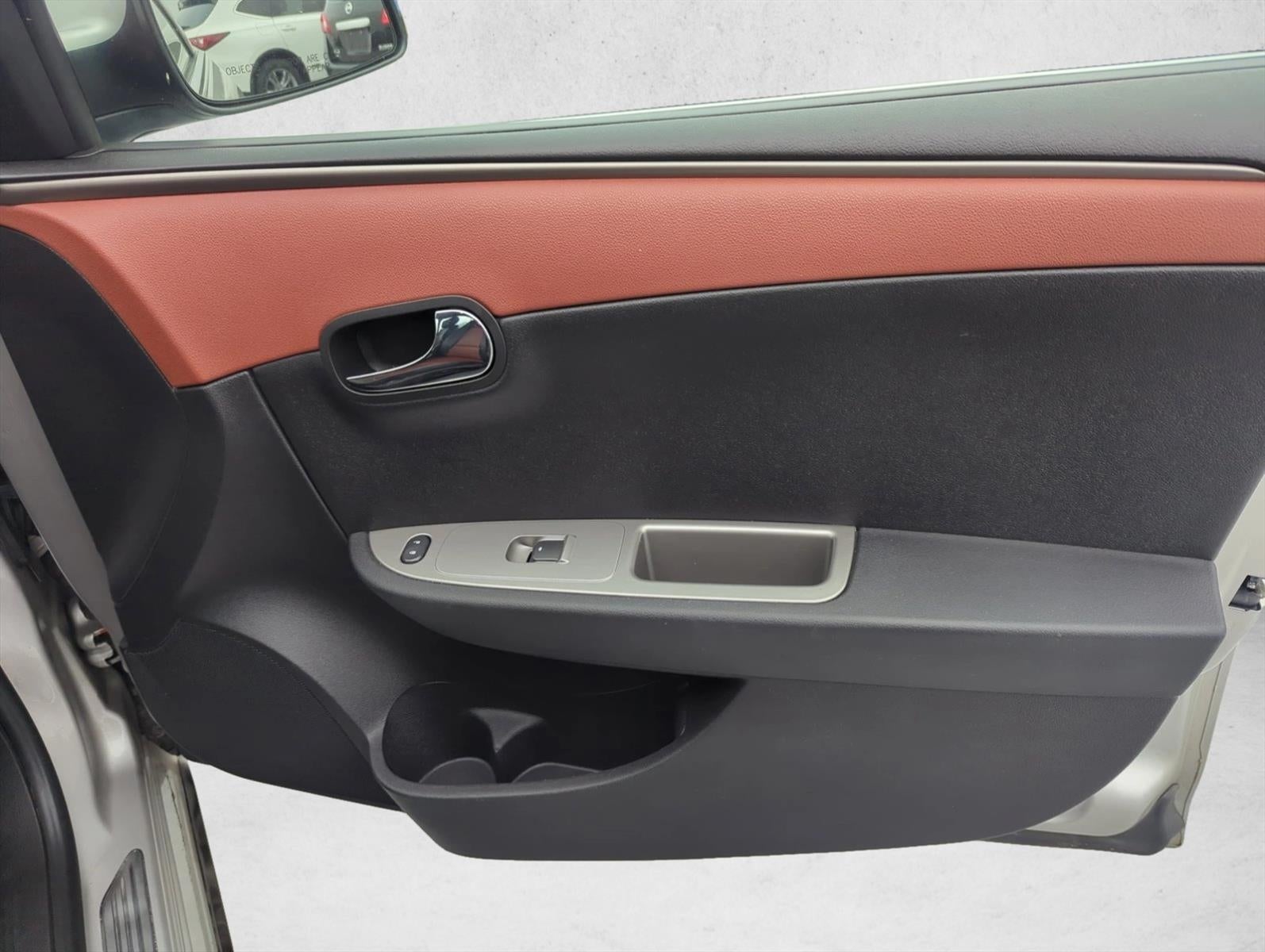 2008 Chevrolet Malibu 4dr Sdn LTZ