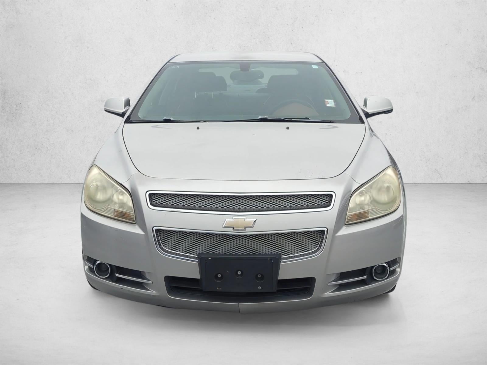2008 Chevrolet Malibu 4dr Sdn LTZ