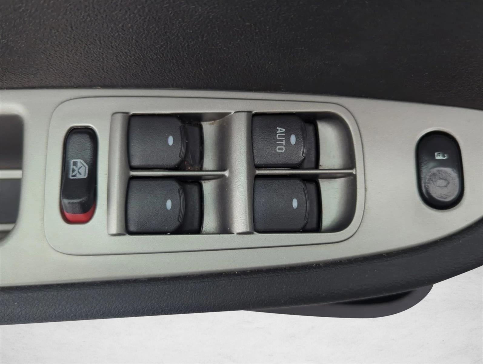 2008 Chevrolet Malibu 4dr Sdn LTZ