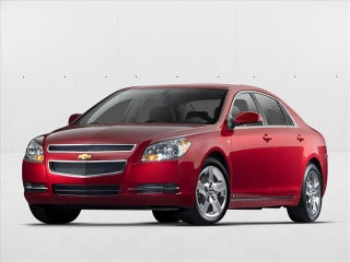2008 Chevrolet Malibu 4dr Sdn LTZ