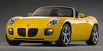 2007 Pontiac Solstice 2dr Convertible GXP
