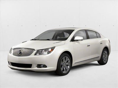 2010 Buick LaCrosse CXL 3.0L FWD