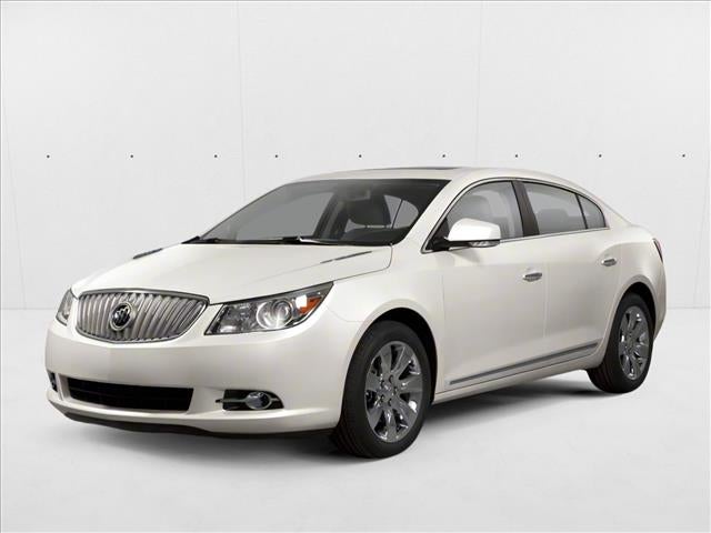 2010 Buick LaCrosse CXL 3.0L FWD