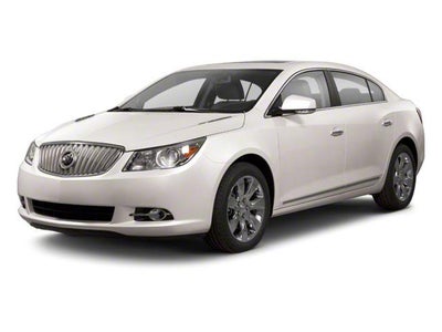 2010 Buick LaCrosse CXL 3.0L FWD