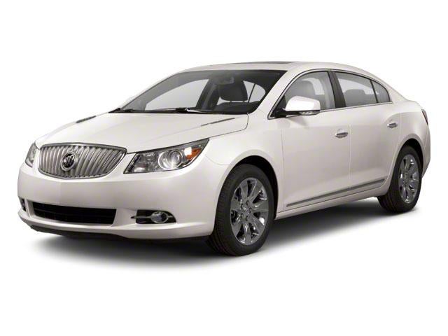 2010 Buick LaCrosse CXL 3.0L FWD