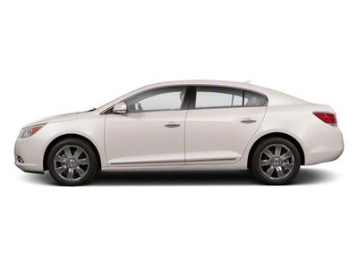 2010 Buick LaCrosse CXL 3.0L FWD