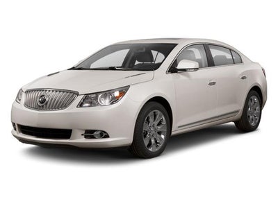 2010 Buick LaCrosse CXL 3.0L FWD