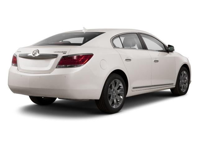 2010 Buick LaCrosse CXL 3.0L FWD