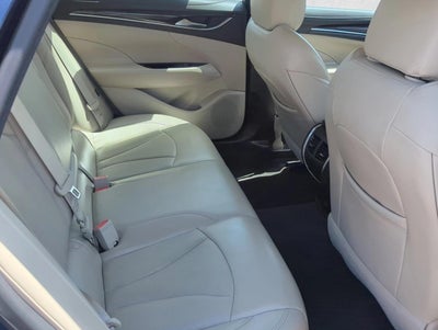 2017 Buick LaCrosse FWD Essence