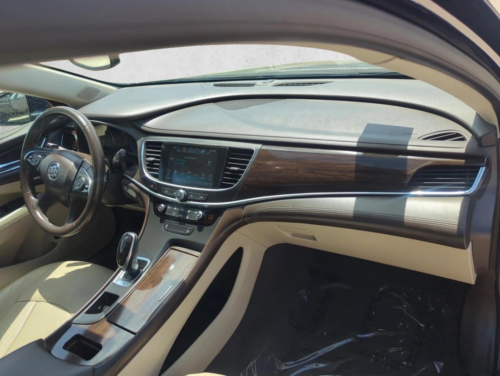 2017 Buick LaCrosse FWD Essence