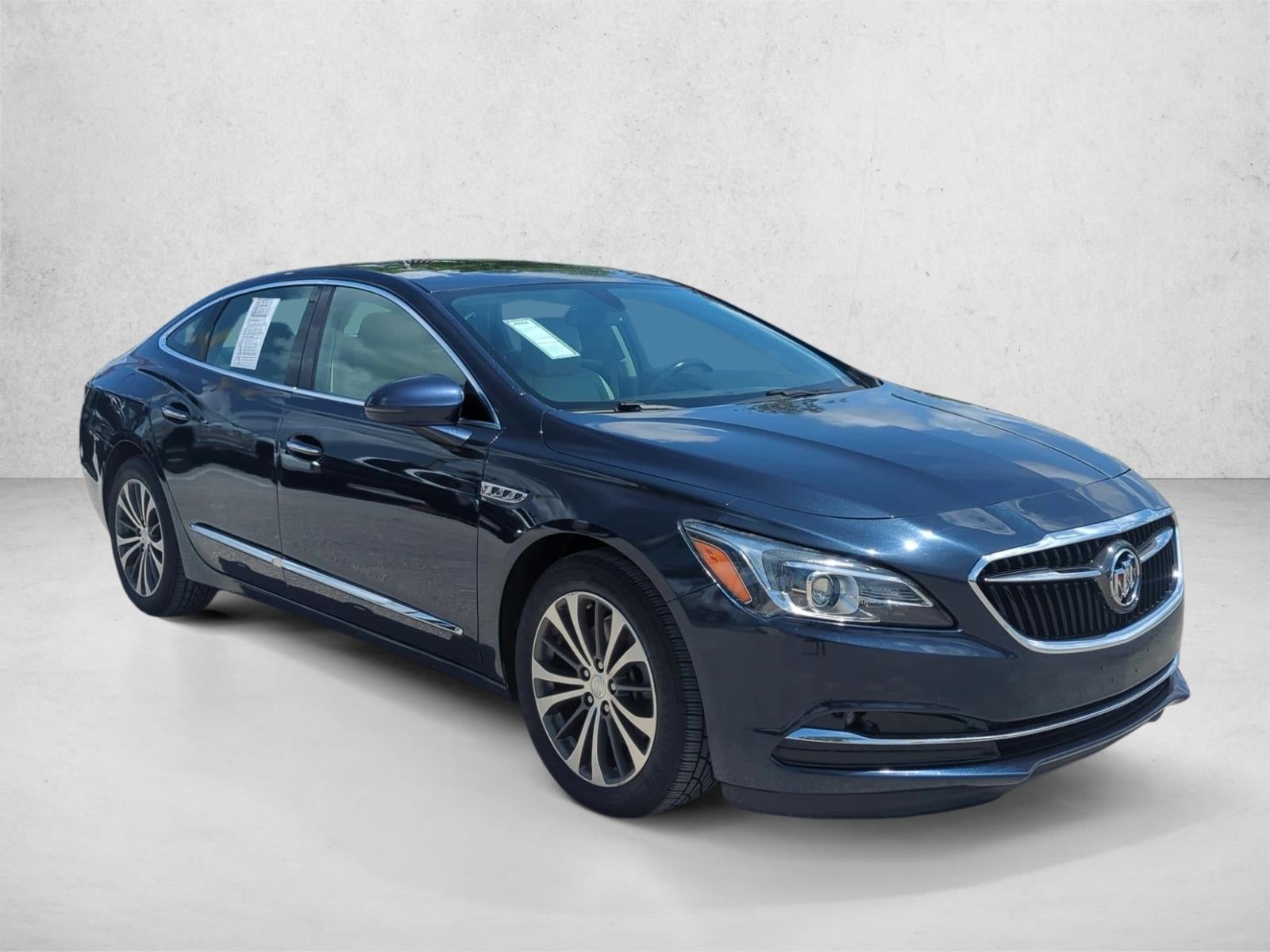 2017 Buick LaCrosse FWD Essence