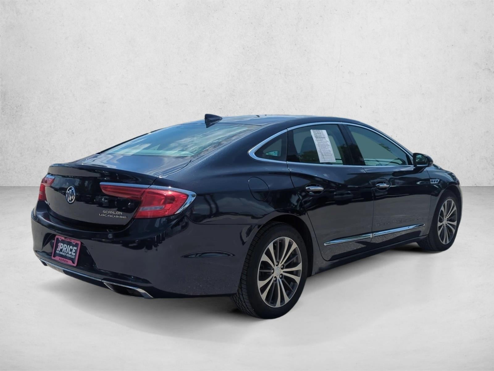 2017 Buick LaCrosse FWD Essence
