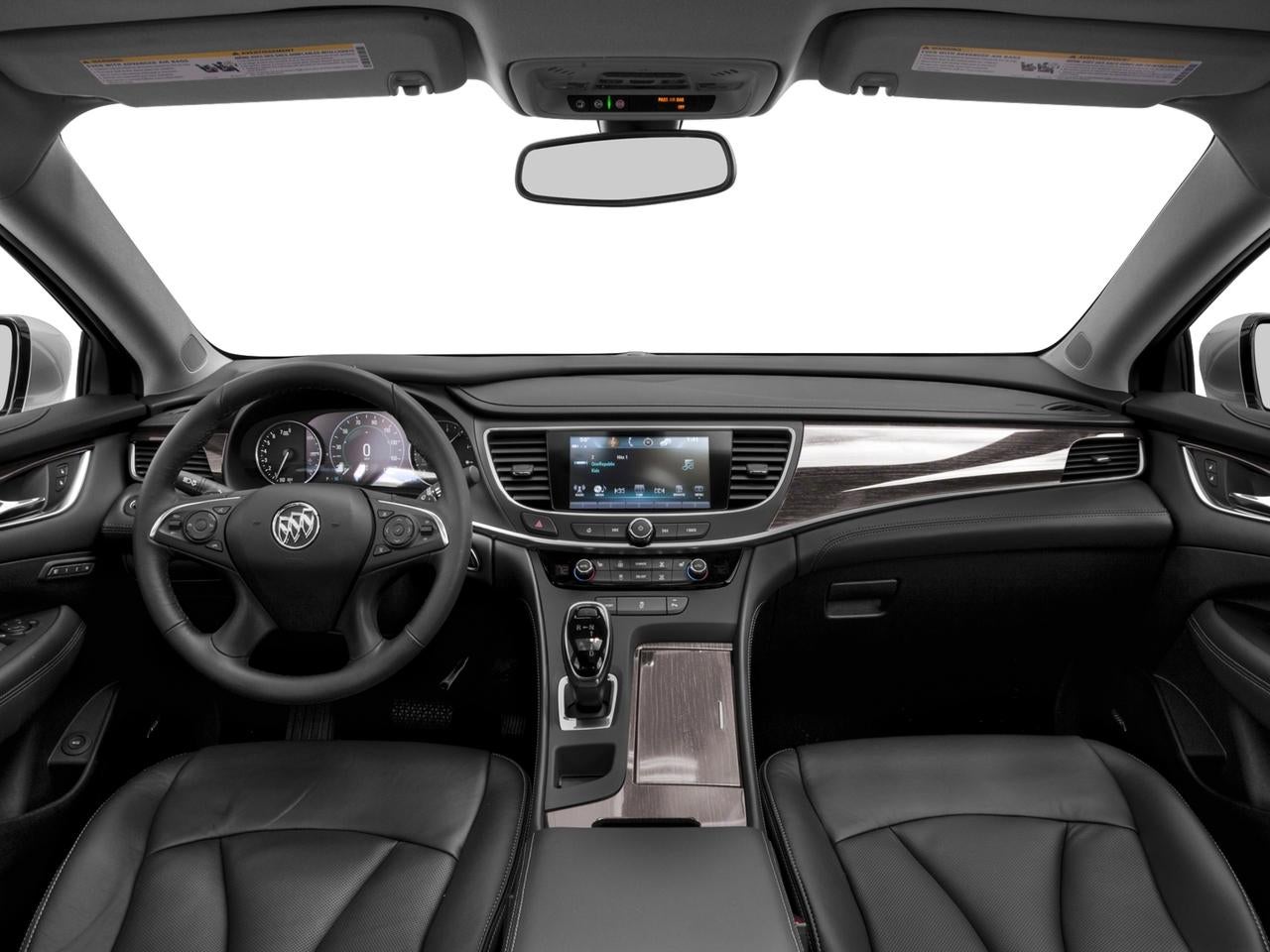2017 Buick LaCrosse FWD Essence