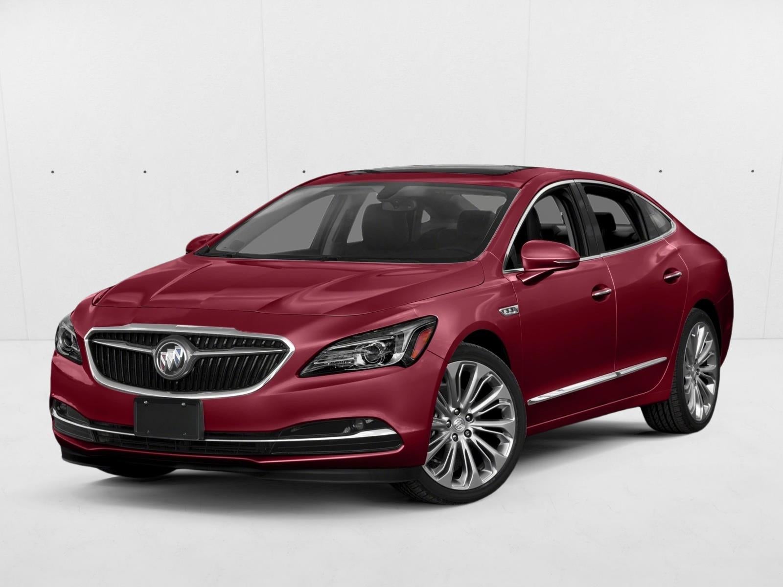 2018 Buick LaCrosse FWD Essence