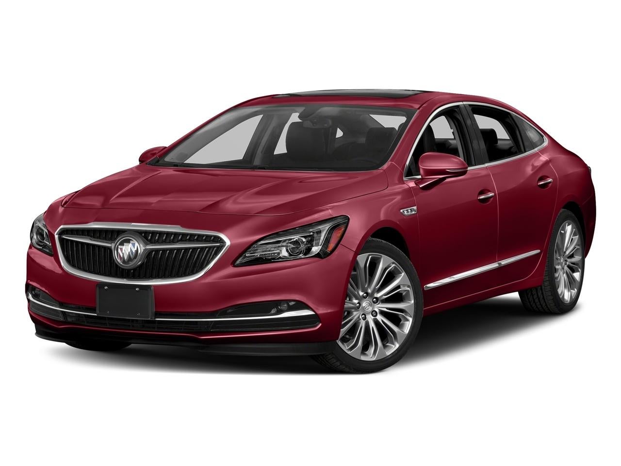 2018 Buick LaCrosse FWD Essence