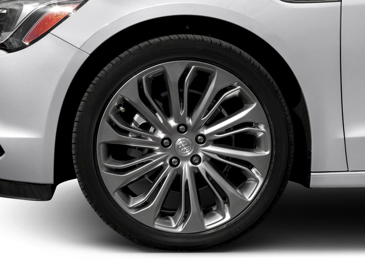 2018 Buick LaCrosse FWD Essence