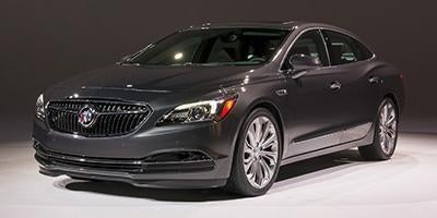 2018 Buick LaCrosse FWD Essence