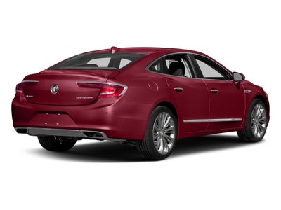2018 Buick LaCrosse FWD Essence