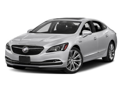 2018 Buick LaCrosse FWD Essence