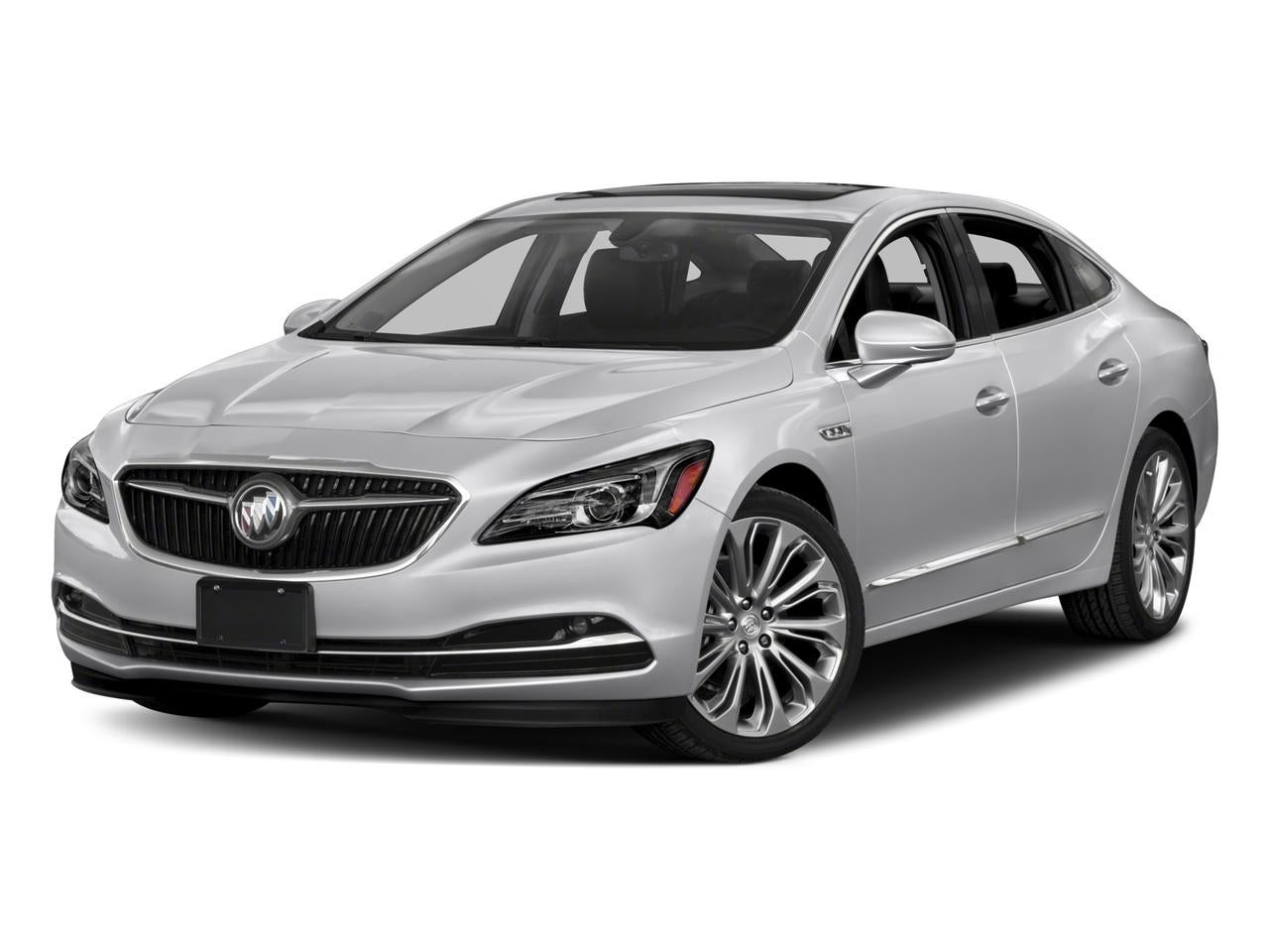 2018 Buick LaCrosse FWD Essence