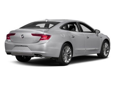 2018 Buick LaCrosse FWD Essence