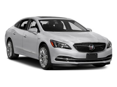2018 Buick LaCrosse FWD Essence