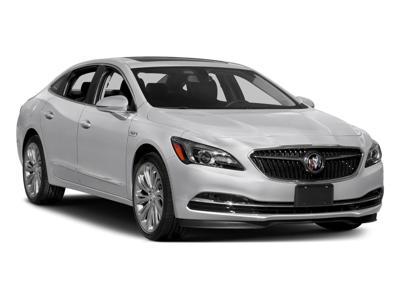 2018 Buick LaCrosse FWD Essence