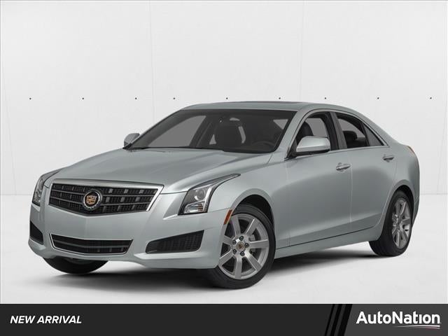 2013 Cadillac ATS 2.5L I4 RWD