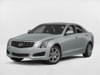2013 Cadillac ATS 2.5L I4 RWD